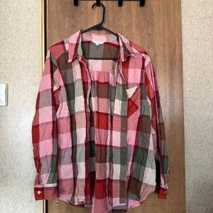 Red flannel